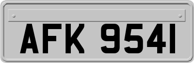 AFK9541