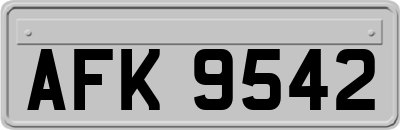 AFK9542