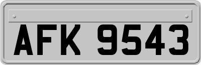 AFK9543