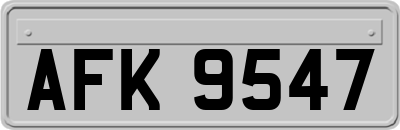 AFK9547