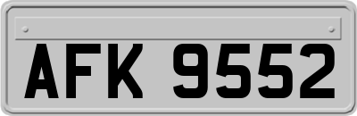 AFK9552