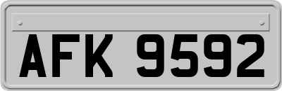 AFK9592