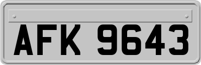 AFK9643
