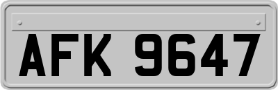 AFK9647