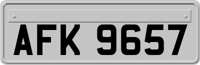 AFK9657