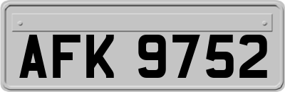AFK9752