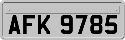 AFK9785