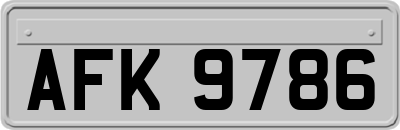 AFK9786