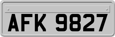 AFK9827
