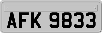 AFK9833