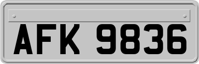 AFK9836