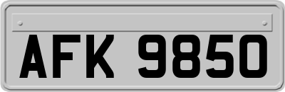 AFK9850