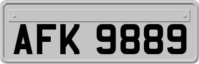 AFK9889