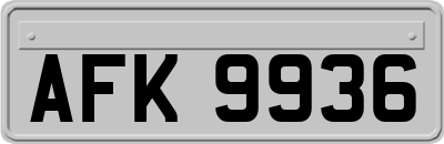 AFK9936
