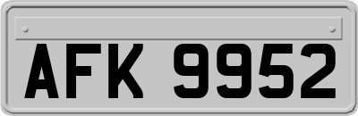 AFK9952