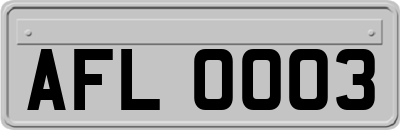 AFL0003