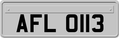 AFL0113