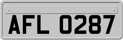 AFL0287