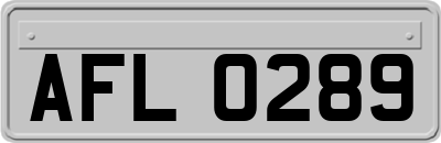 AFL0289