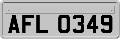 AFL0349