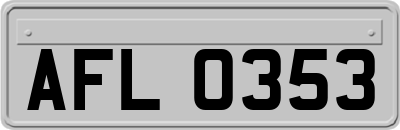 AFL0353