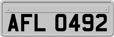 AFL0492