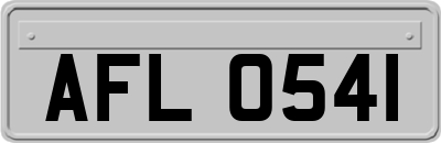 AFL0541