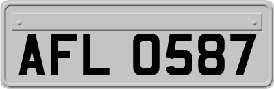 AFL0587