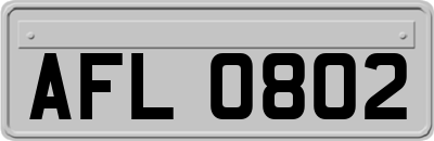 AFL0802