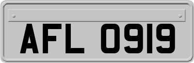 AFL0919