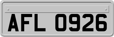 AFL0926