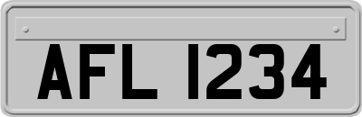 AFL1234