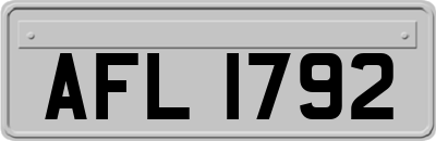 AFL1792