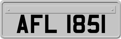 AFL1851