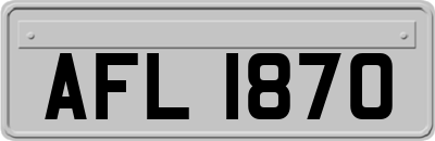 AFL1870