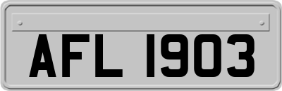 AFL1903