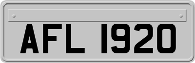 AFL1920