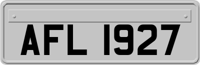 AFL1927