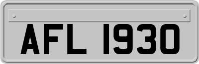 AFL1930