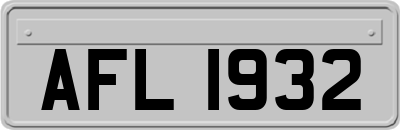 AFL1932