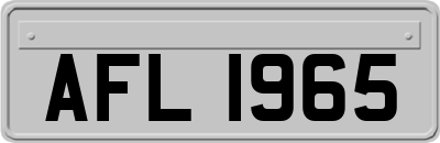 AFL1965