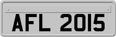 AFL2015