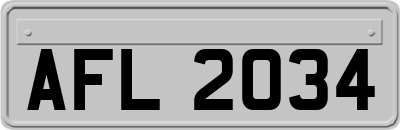 AFL2034