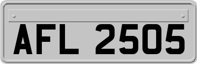 AFL2505