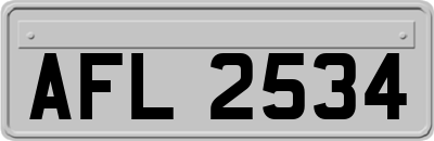 AFL2534