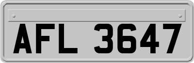 AFL3647