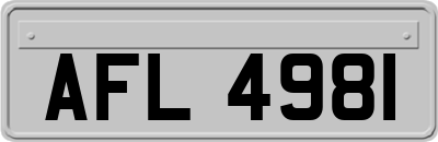 AFL4981