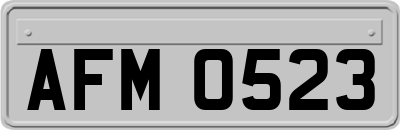 AFM0523