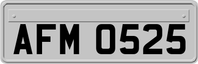 AFM0525