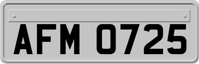 AFM0725